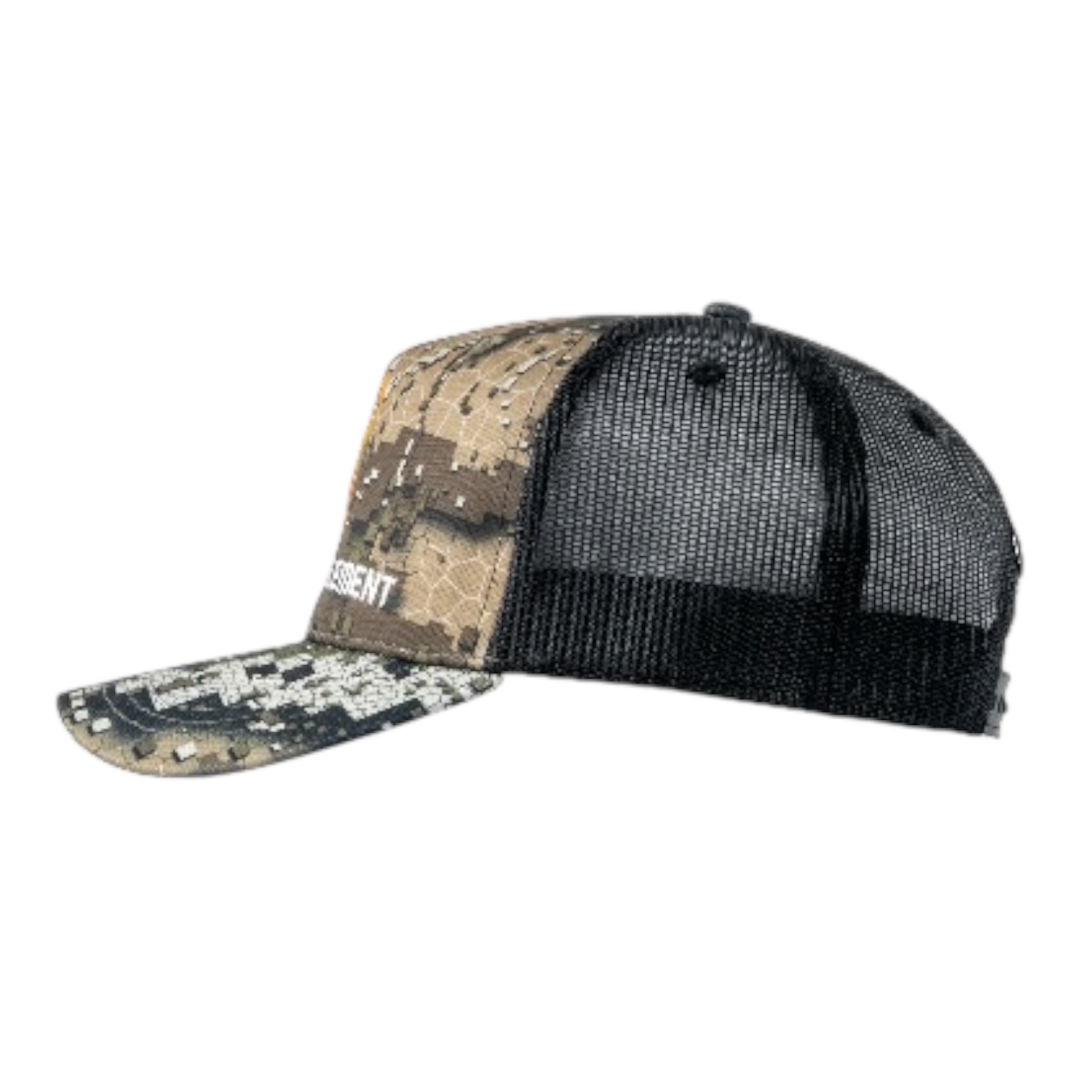 HUNTERS ELEMENT GRANITE TRUCKER CAP