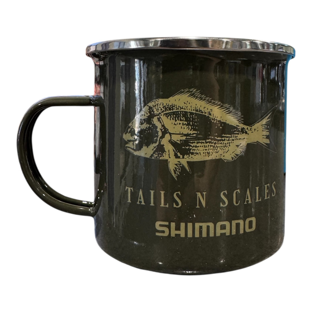 SHIMANO MUG & BOOT SOCK SET