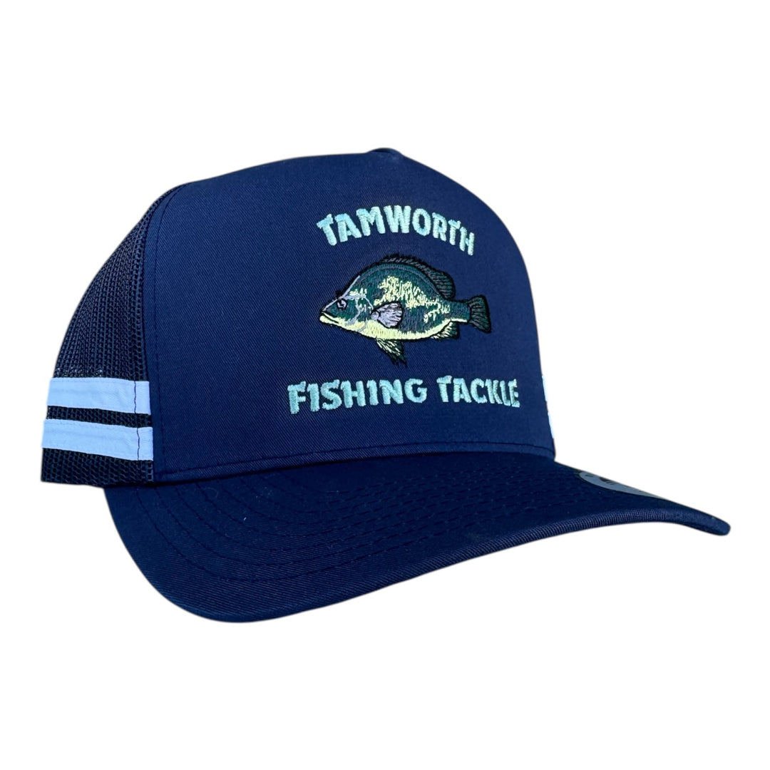 TFT YELLOWBELLY TRUCKER CAP