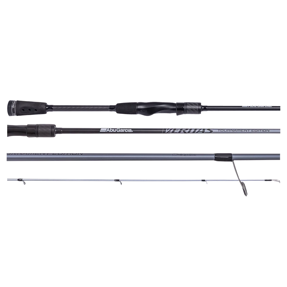 ABU GARCIA VERITAS TOURNAMENT SPINNING ROD