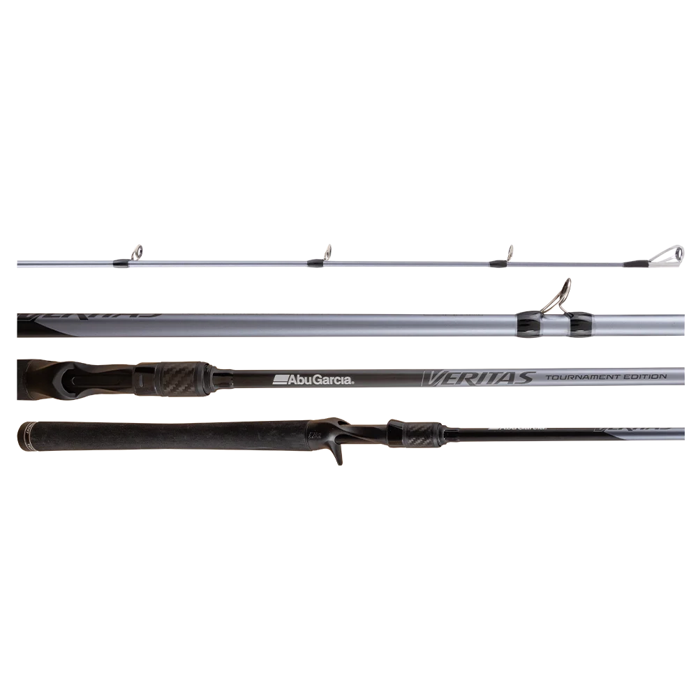 ABU GARCIA VERITAS TOURNAMENT BAITCAST ROD