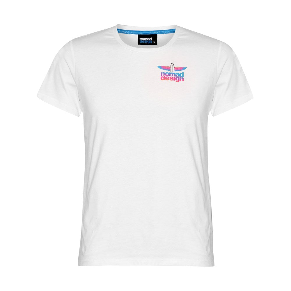NOMAD WOMANS FLYER TEE