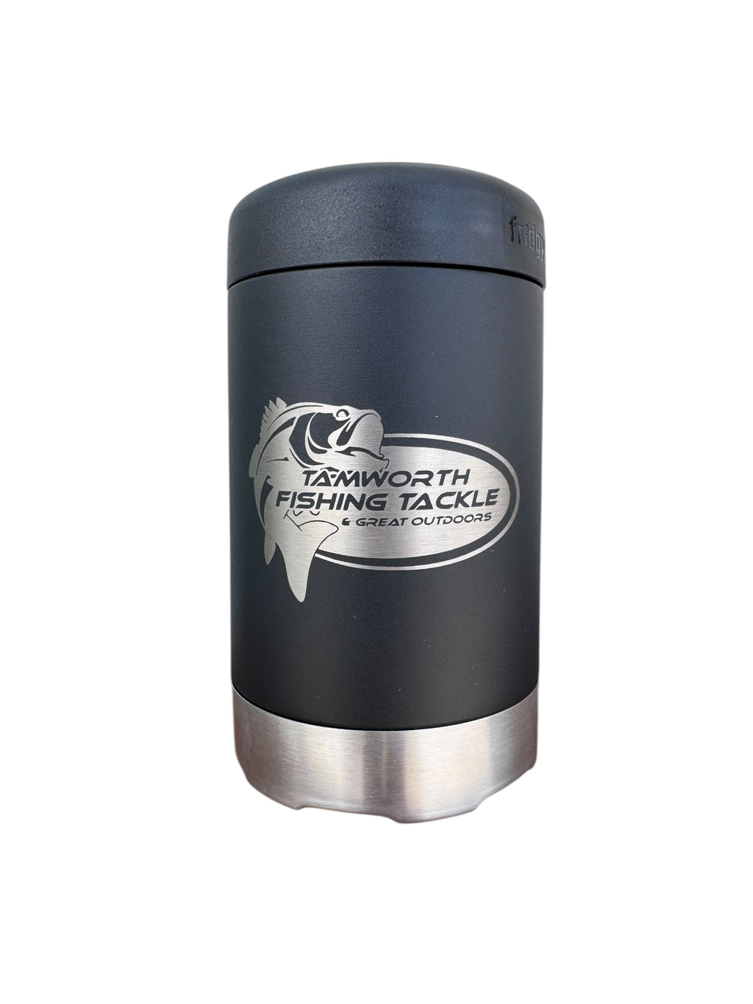 FRIDGY 375ML CAN COOLER TFT ENGRAVED