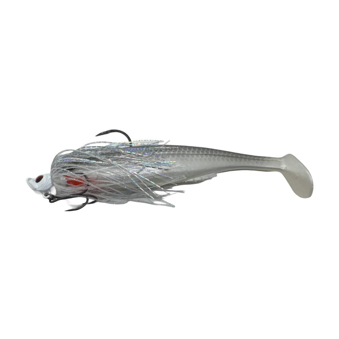 SPIN WRIGHT SWIM JIG x IRUKANDJI 9