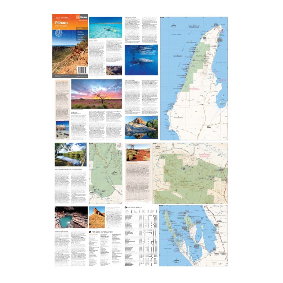 Hema Map Pilbara