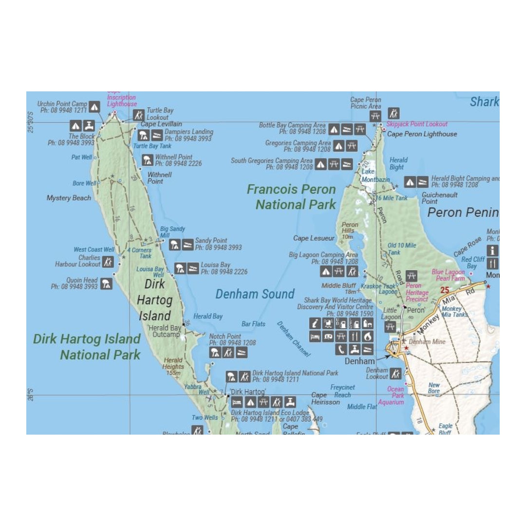 Hema Map Pilbara