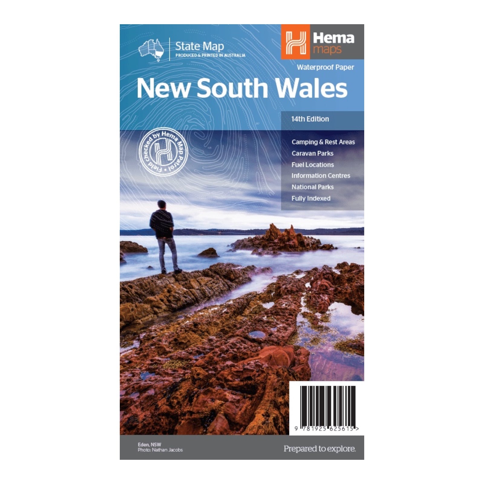 HEMA MAP NEW SOUTH WALES
