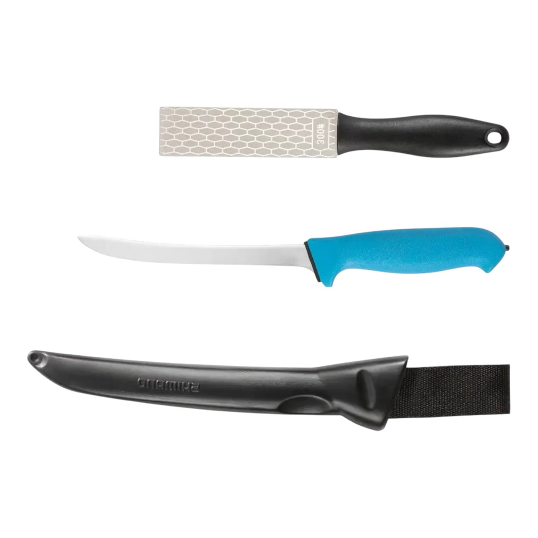 Shimano Performance Straight Fillet Knife 170mm