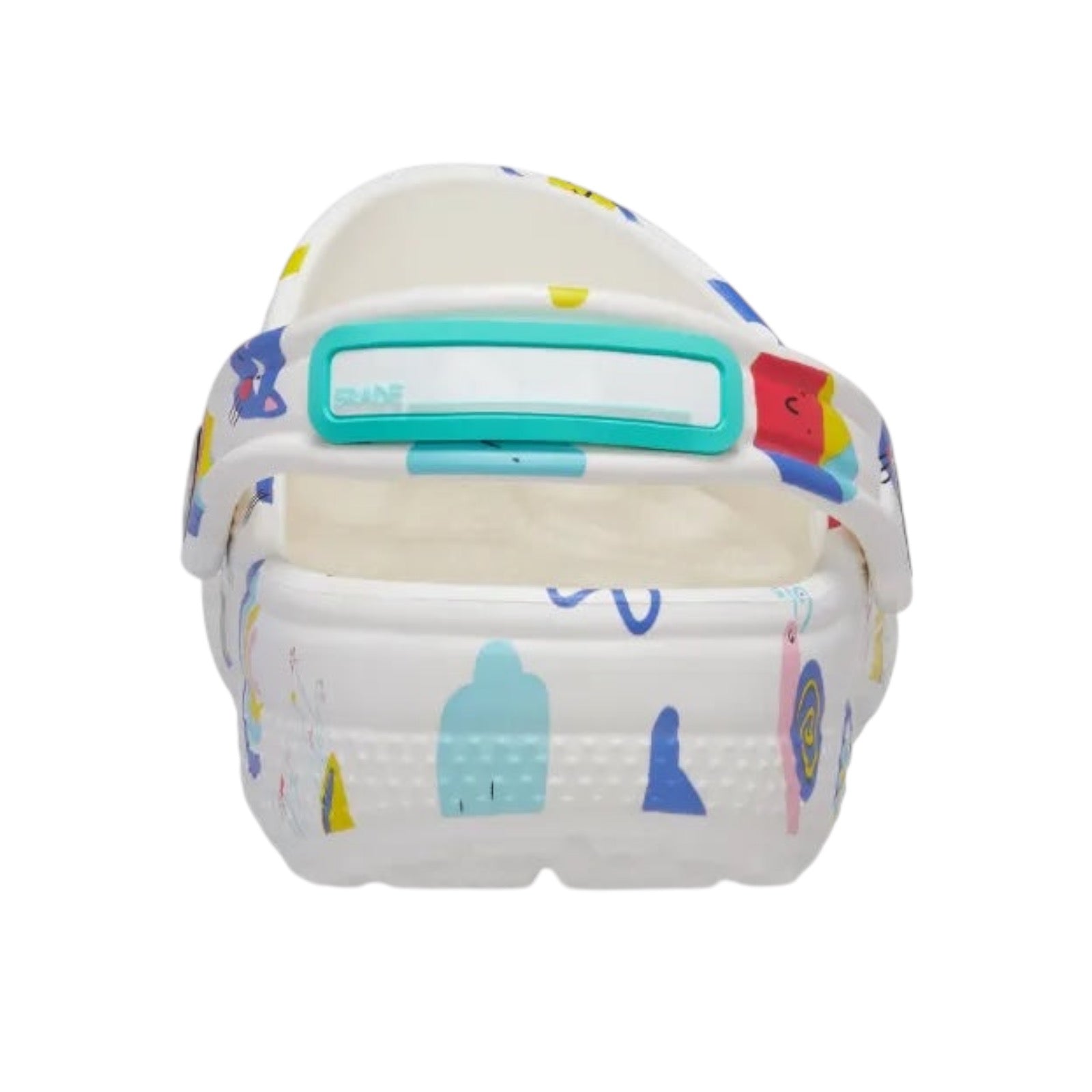 CROCS CLASSIC TODDLERS DOODLE PRINT