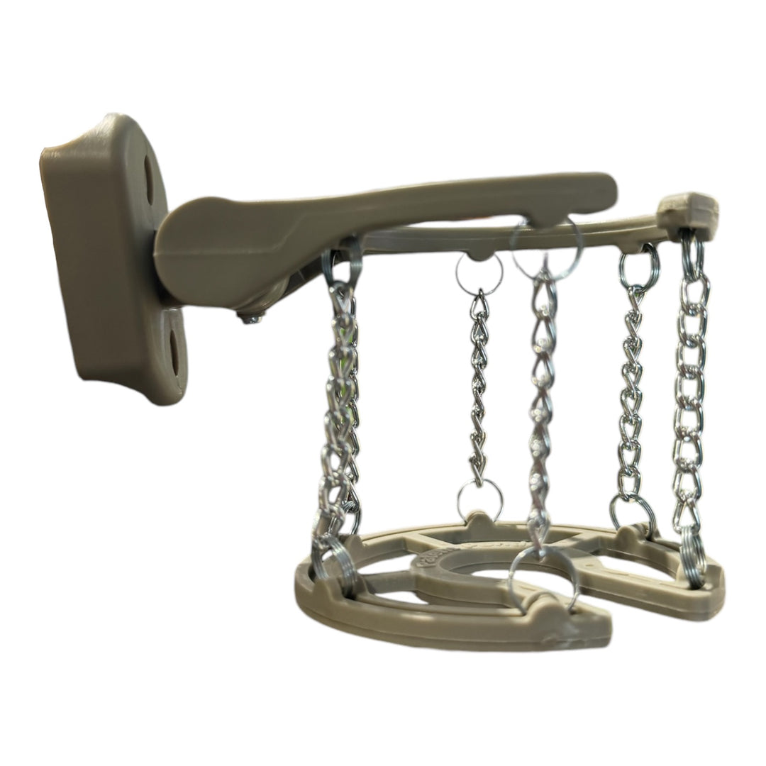 COLEMAN COLLAPSABLE CUP HOLDER