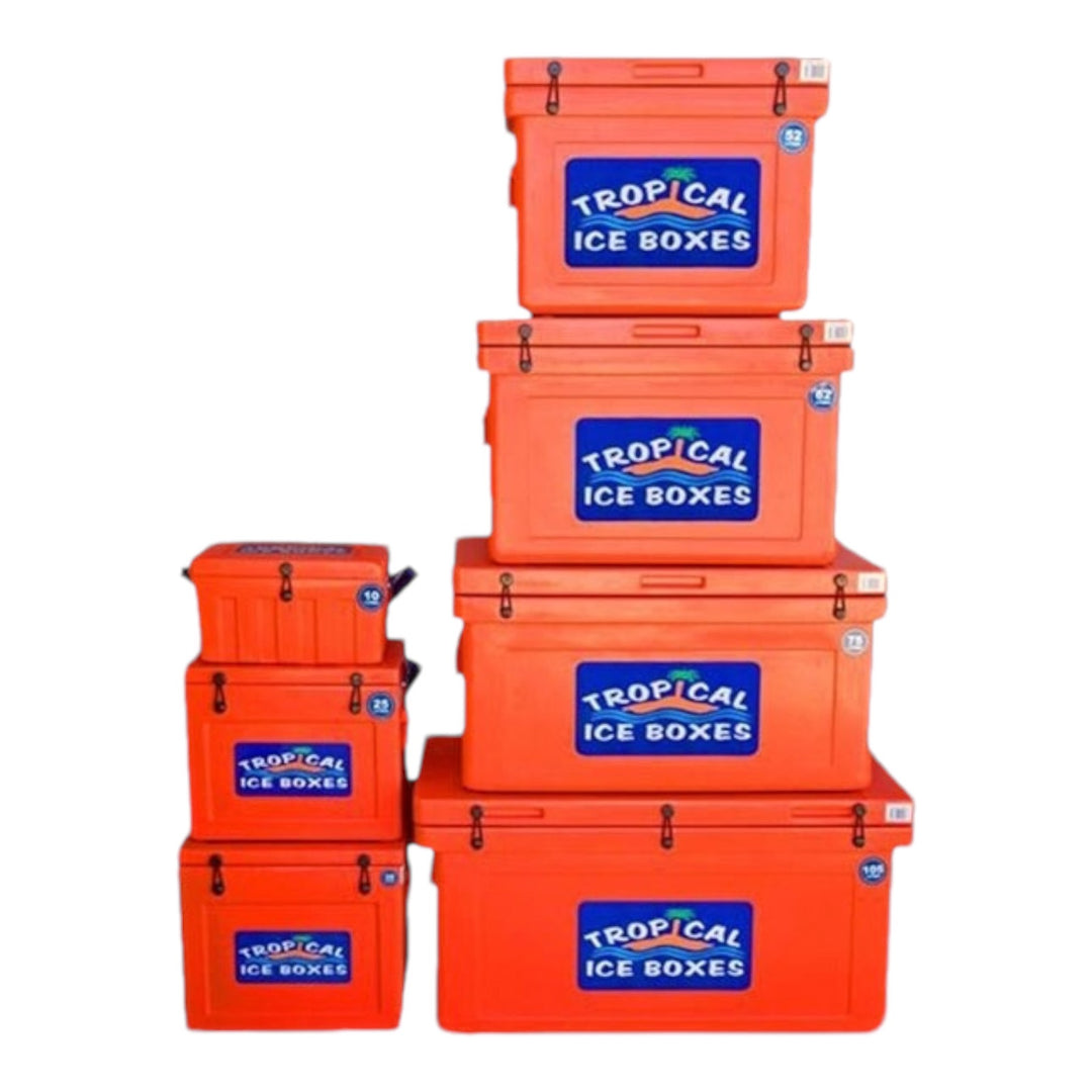 TROPICAL ICE BOX