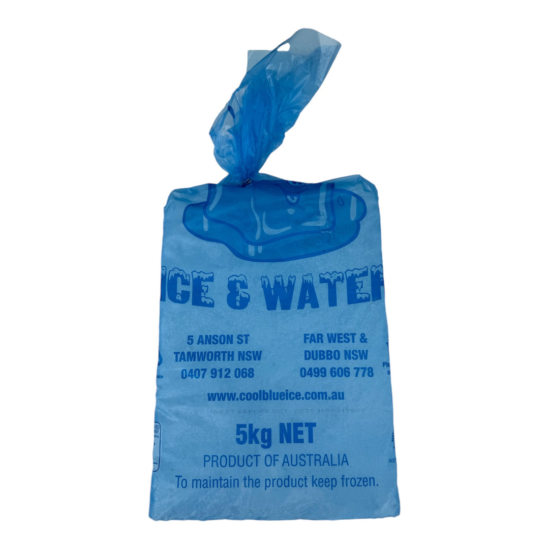 Ice Block