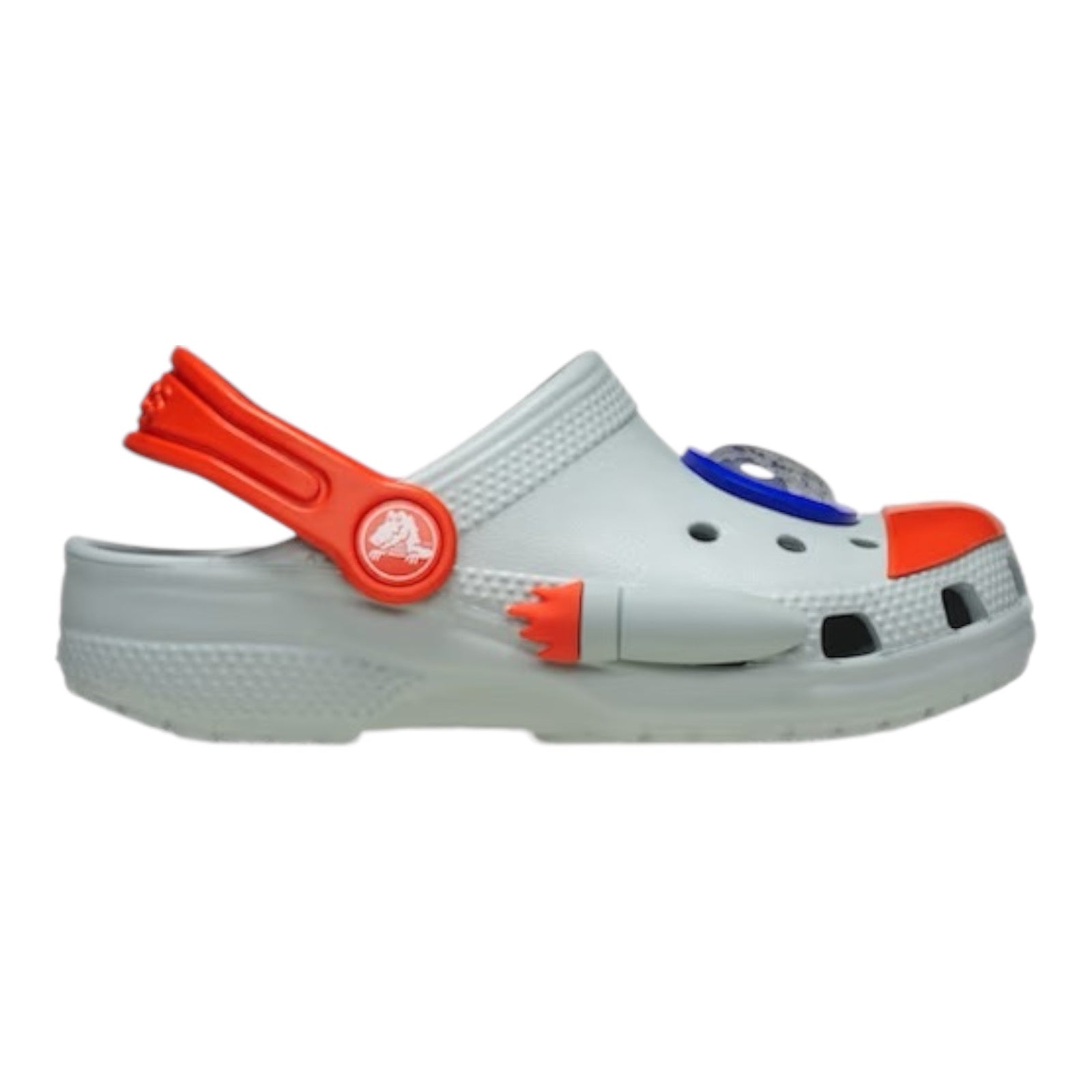 CROCS CLASSIC TODDLERS ROCKET SHIP