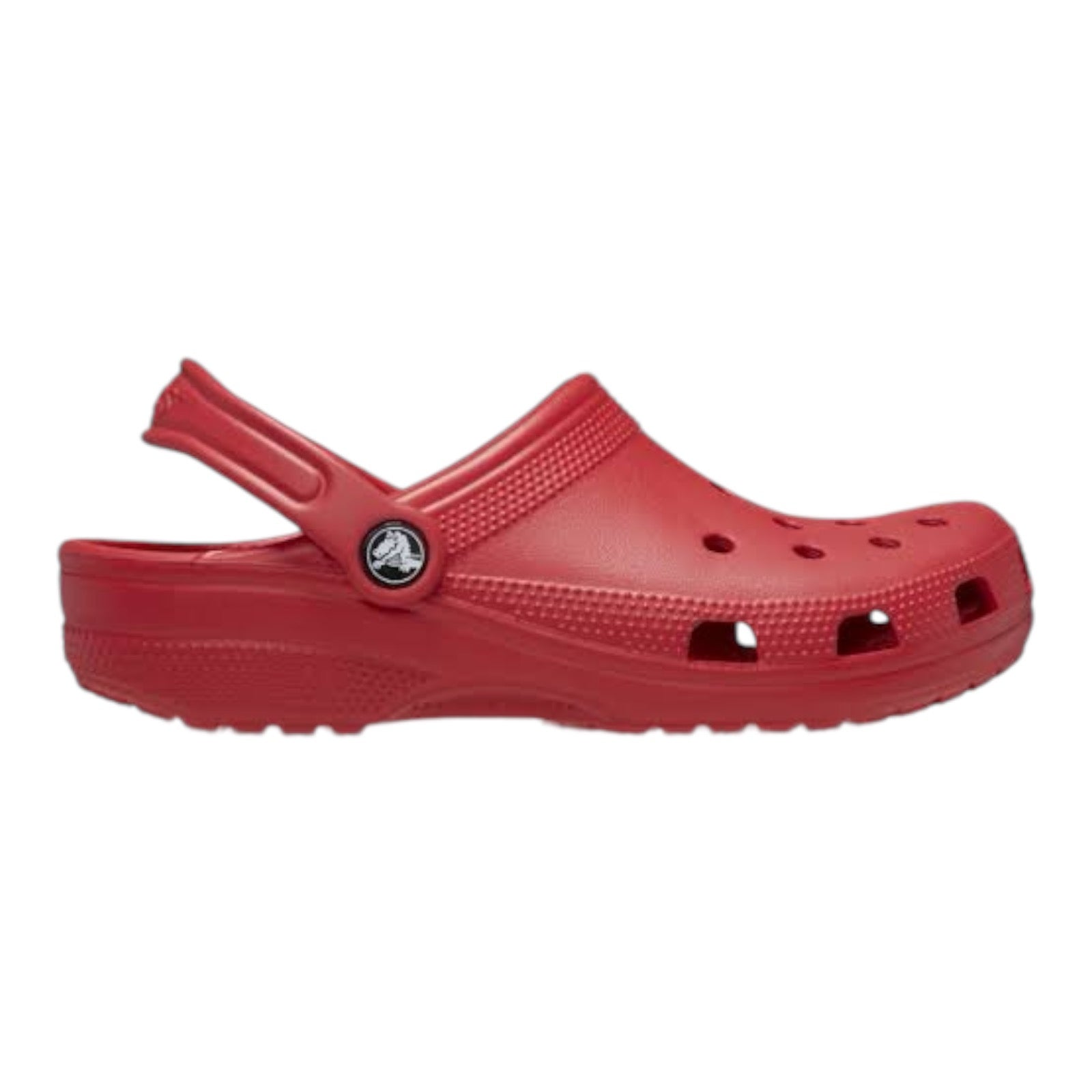 CROCS CLASSIC VARSITY RED