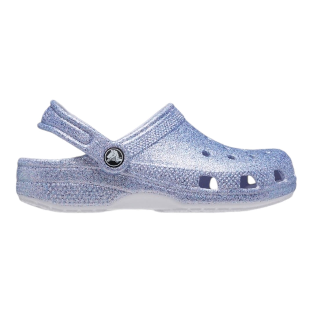 Crocs Classic Kids Frosted Glitter