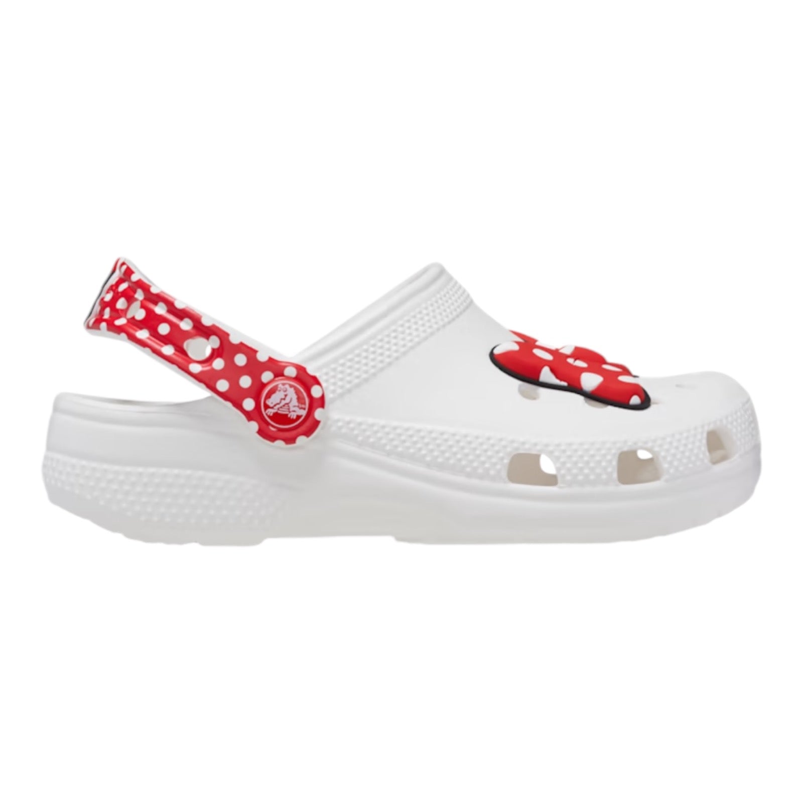 CROCS CLASSIC TODDLERS DISNEY MINNIE MOUSE