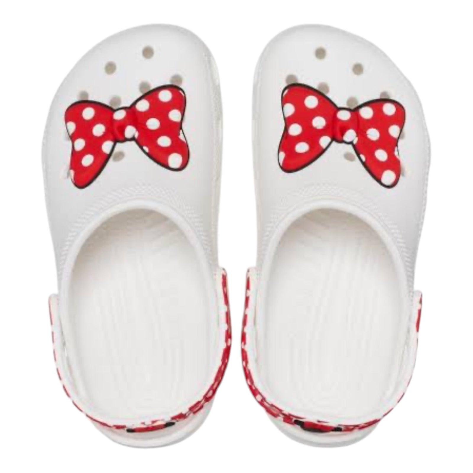 CROCS CLASSIC TODDLERS DISNEY MINNIE MOUSE