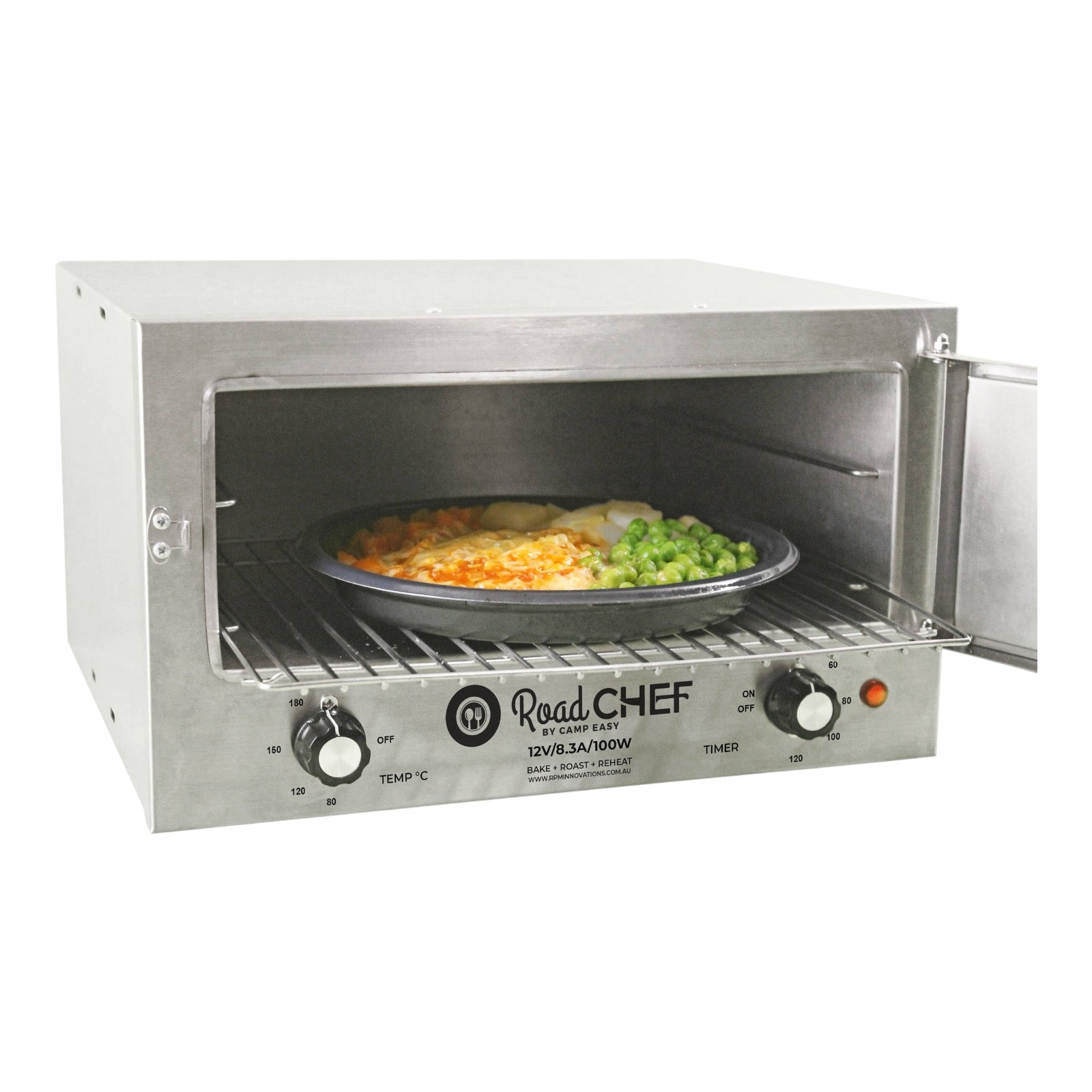 ROAD CHEF 12V OVEN