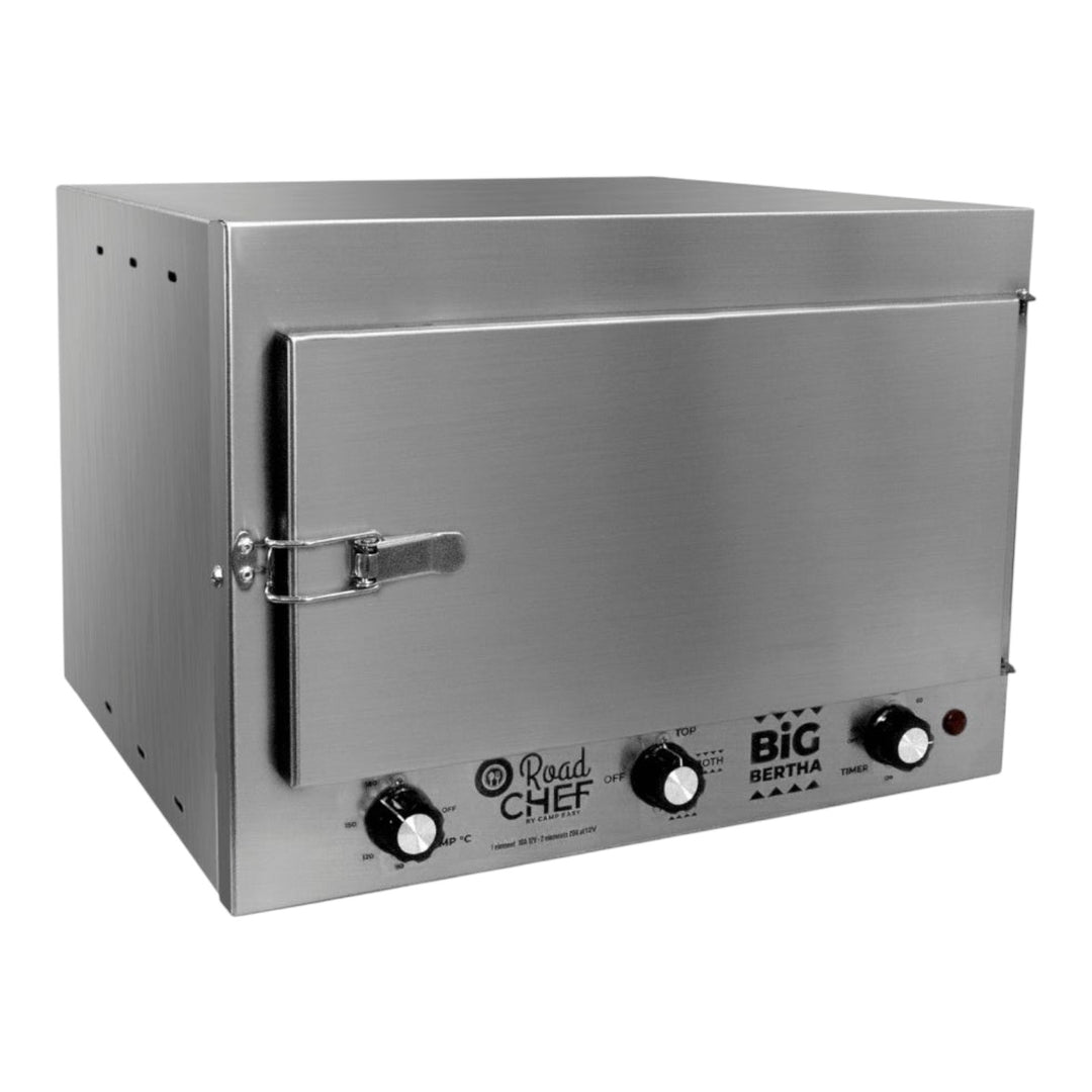 ROAD CHEF BIG BERTHA OVEN