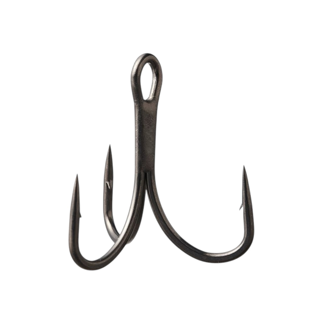 VANFOOK TREBLE DT-58F FUSSO BLACK