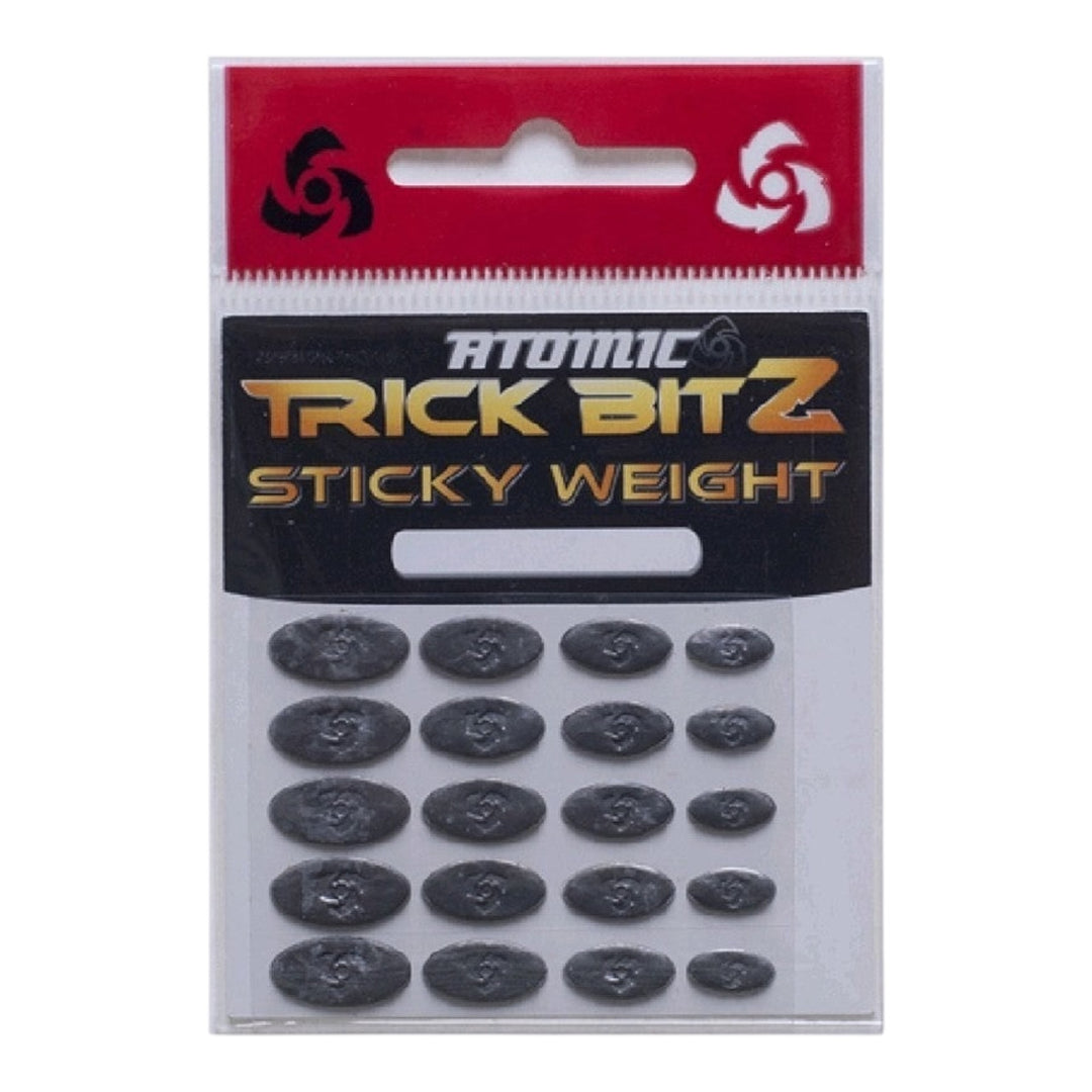 ATOMIC TRICK BITZ STICKY WEIGHTS