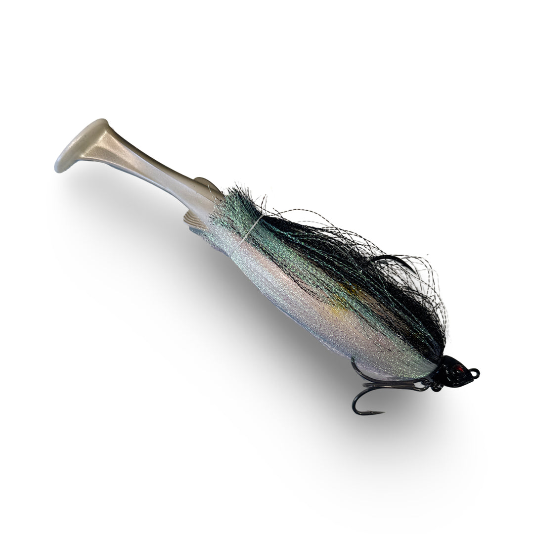 SPINWRIGHT FLUFFBALL SWIMJIGS 8