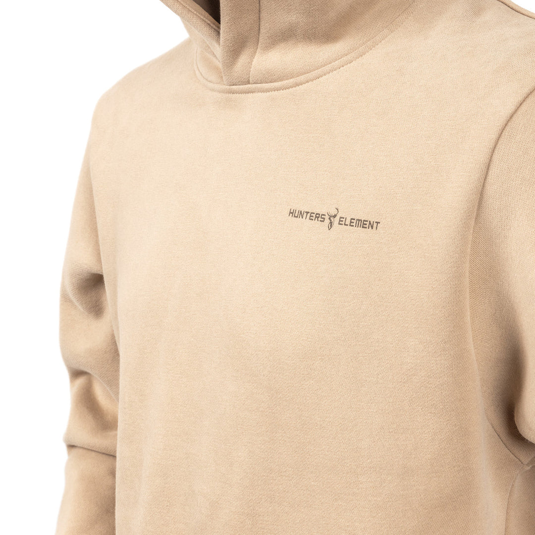 HUNTERS ELEMENT HIDE AWAY HOODIE