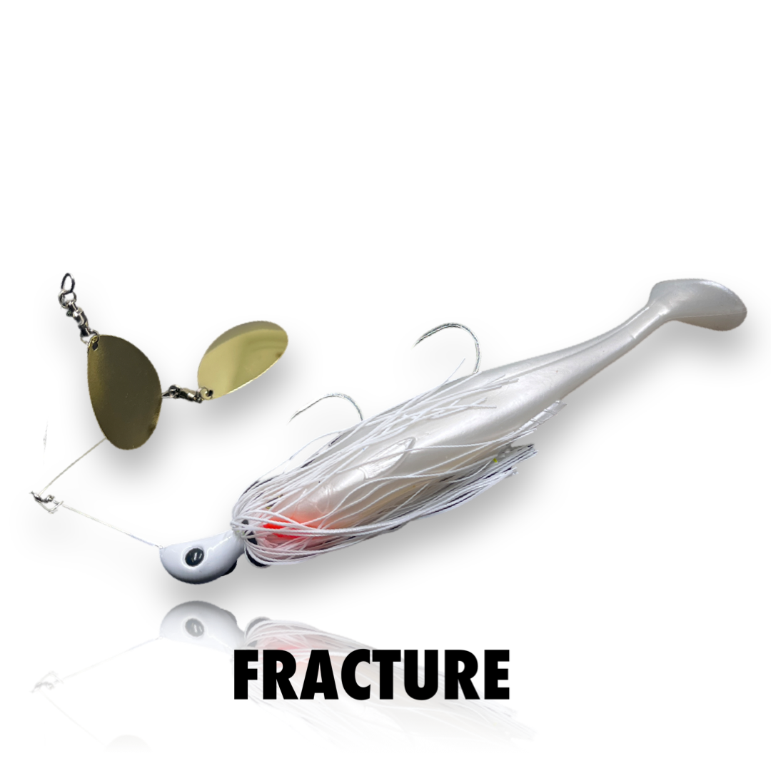 SPIN WRIGHT BEAST TWINSPIN x IRUKANDJI