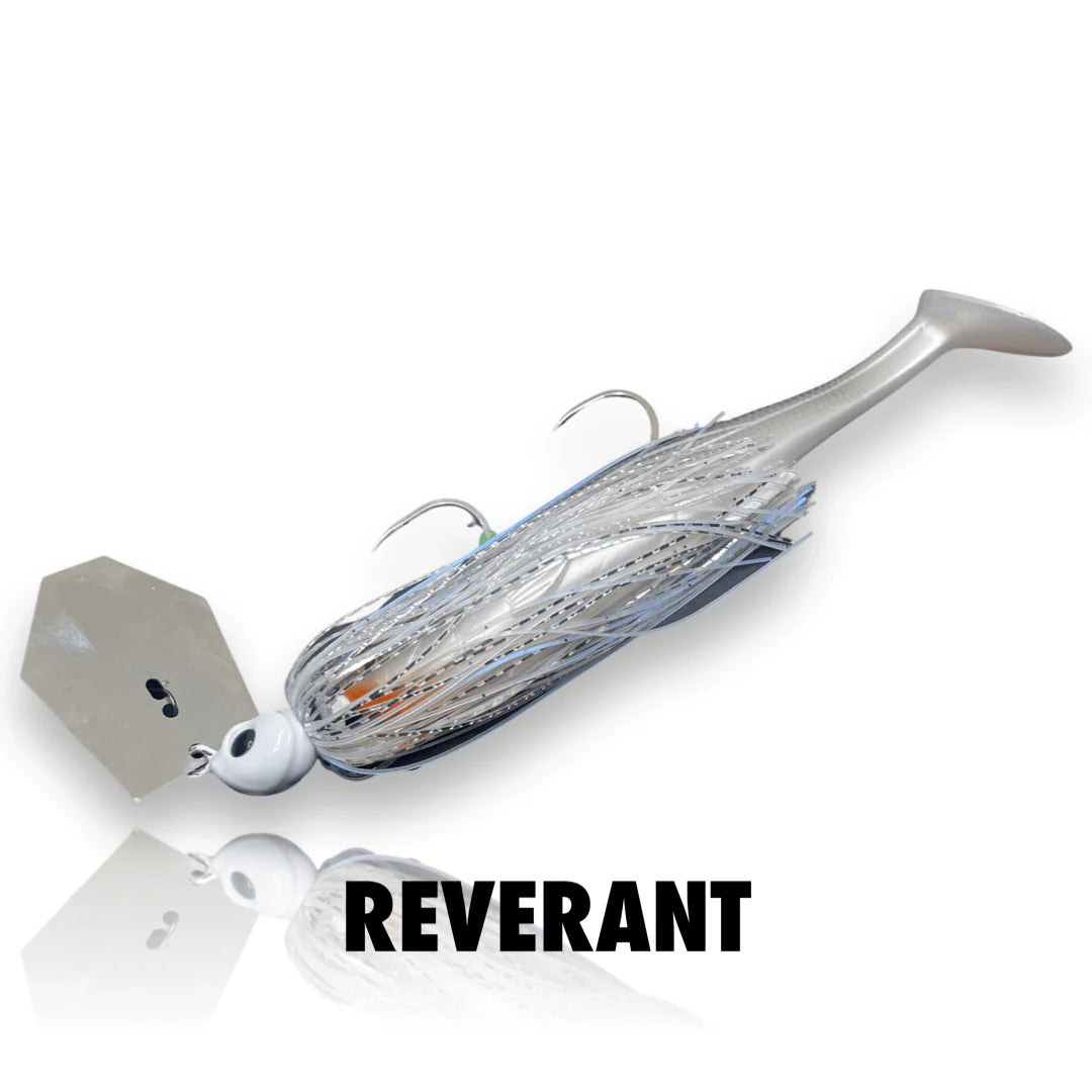 SPINWRIGHT GRUNTA x IRUKANDJI 7