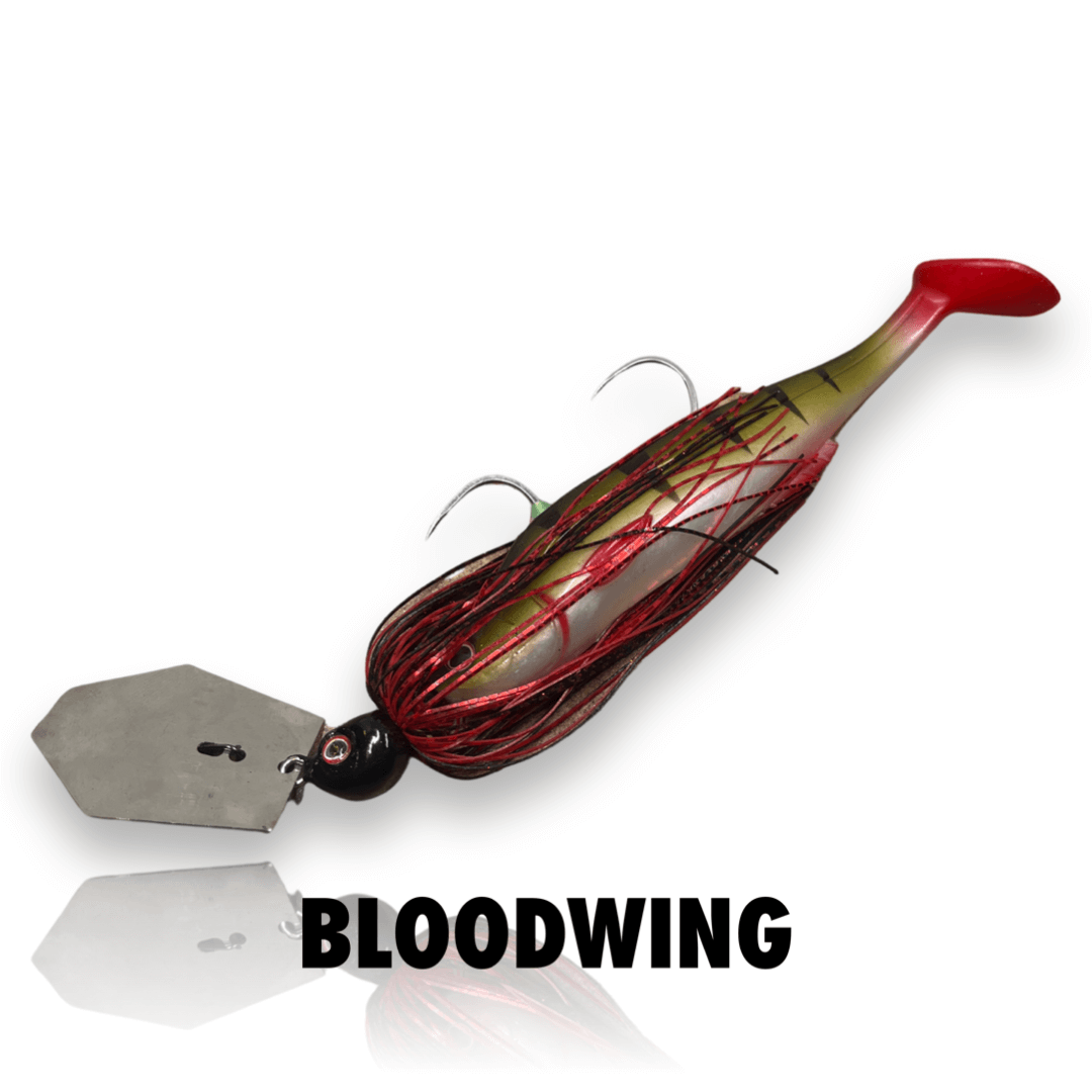 SPIN WRIGHT GRUNTA x IRUKANDJI 7 – Tamworth Fishing Tackle and the ...