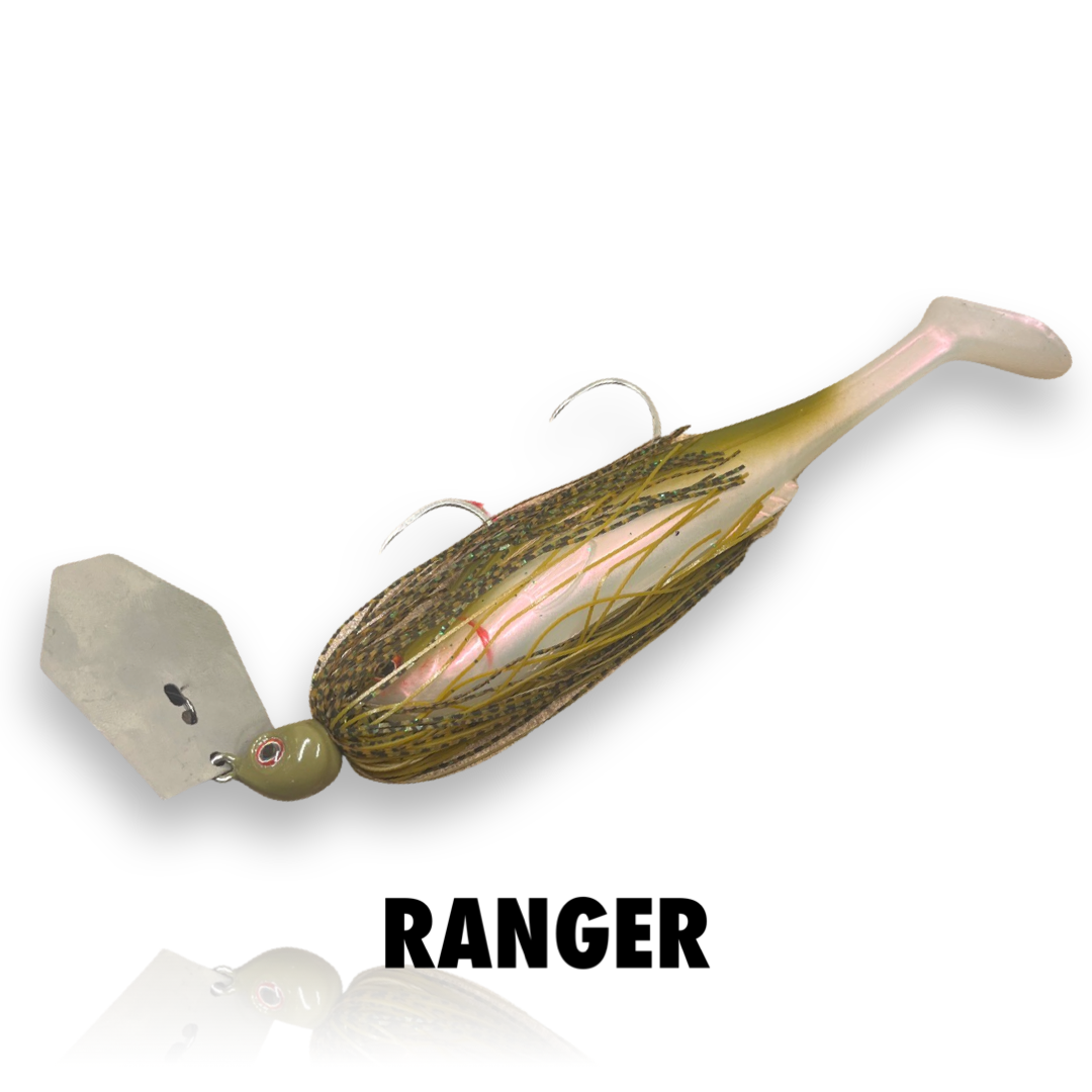 SPIN WRIGHT GRUNTA x IRUKANDJI 7