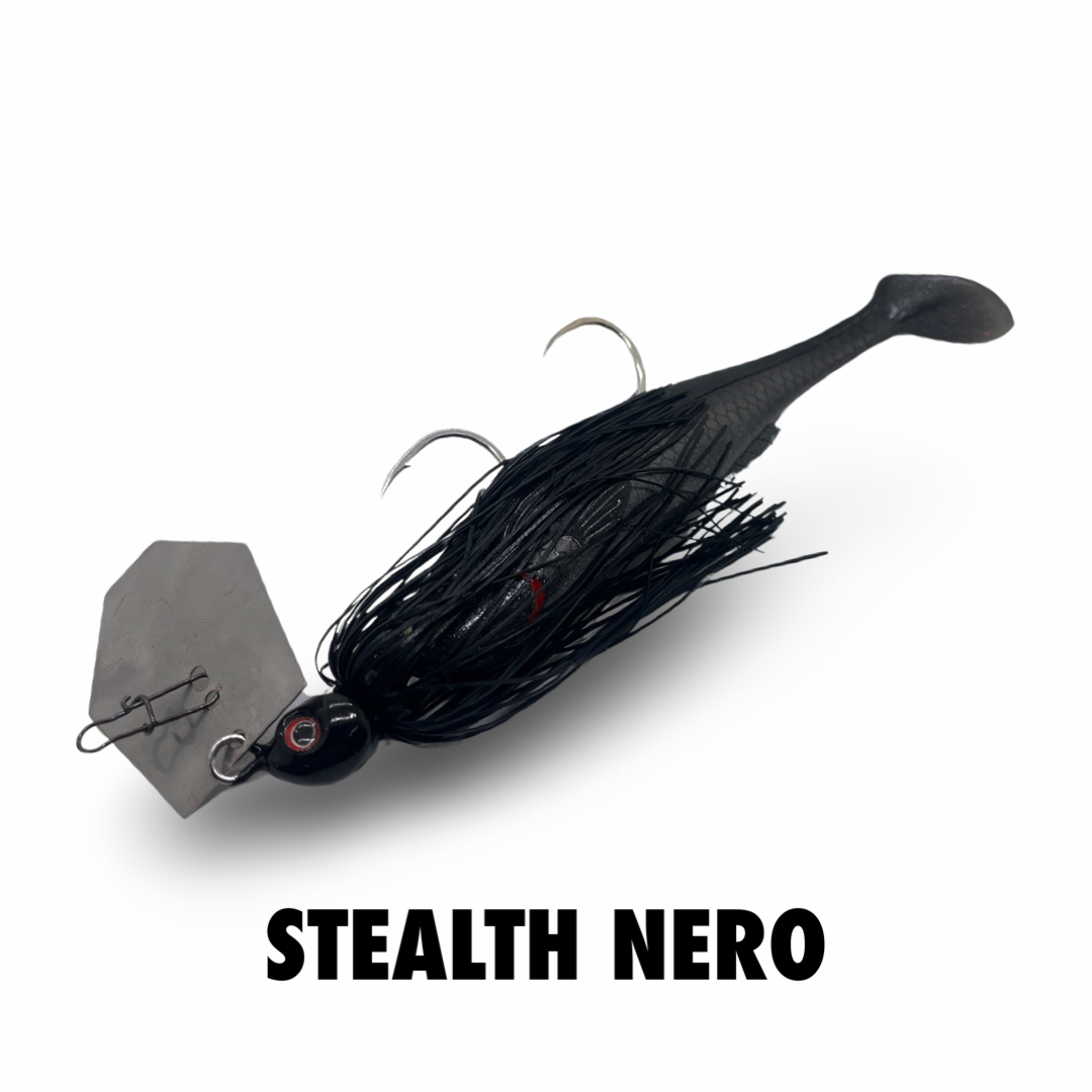 SPIN WRIGHT GRUNTA x IRUKANDJI 7