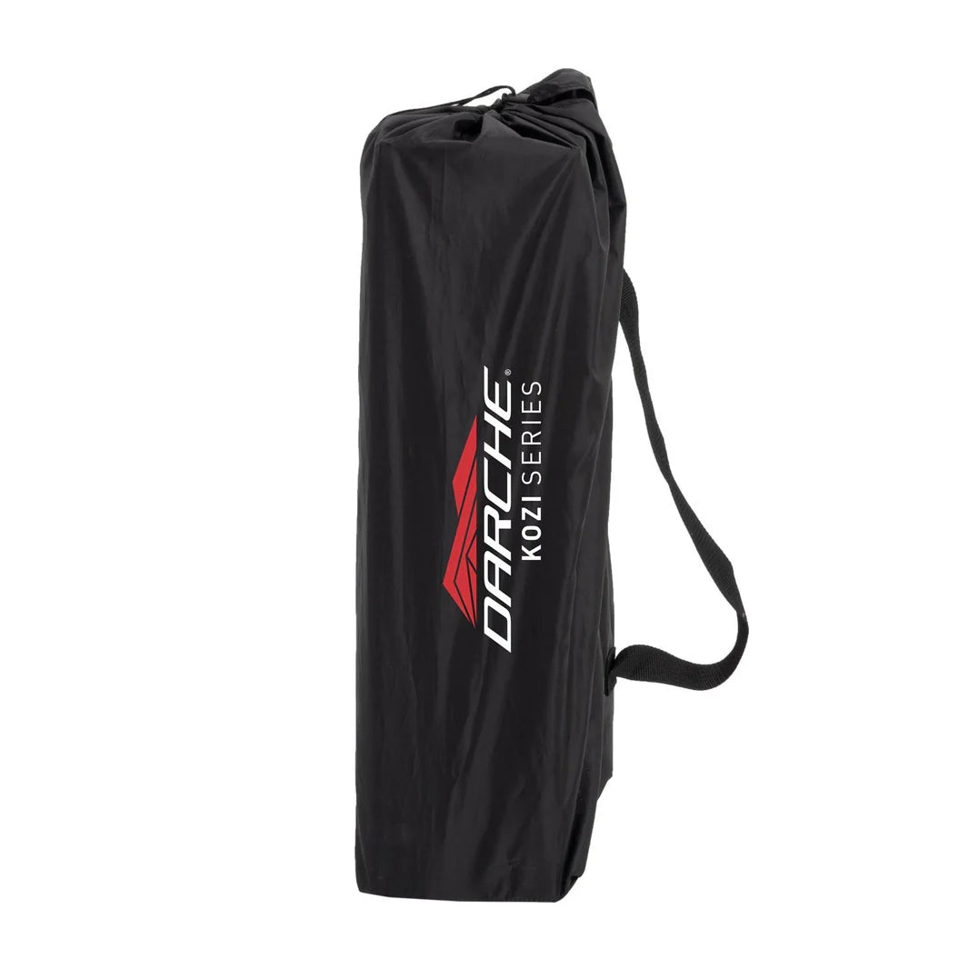 DARCHE KOZI ALU 4-6P SLAT TABLE