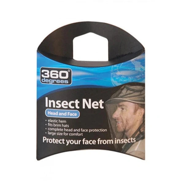 360 DEGREES INSECT HEADNET