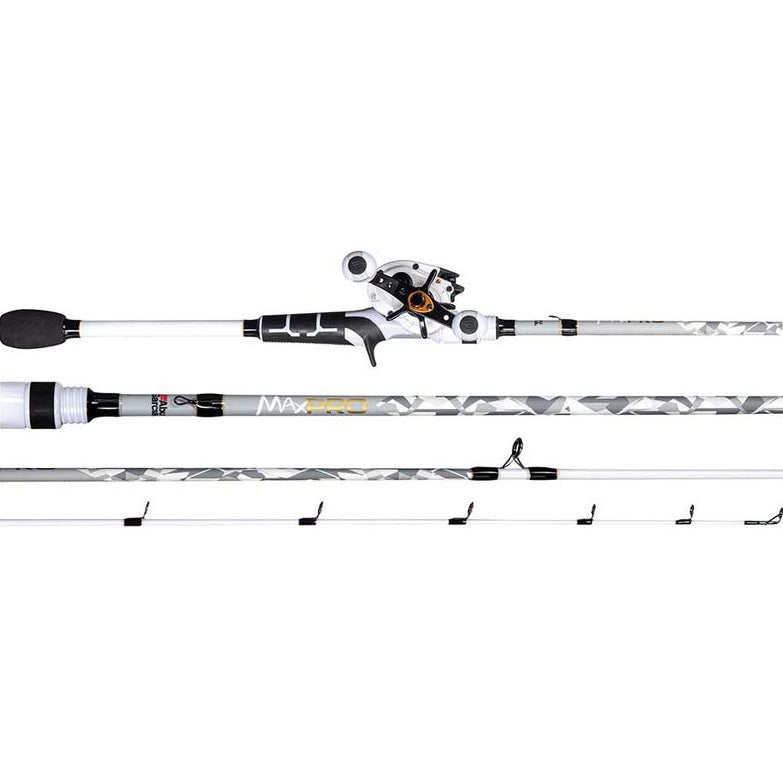 ABU GARCIA MAX PRO BAITCAST COMBO