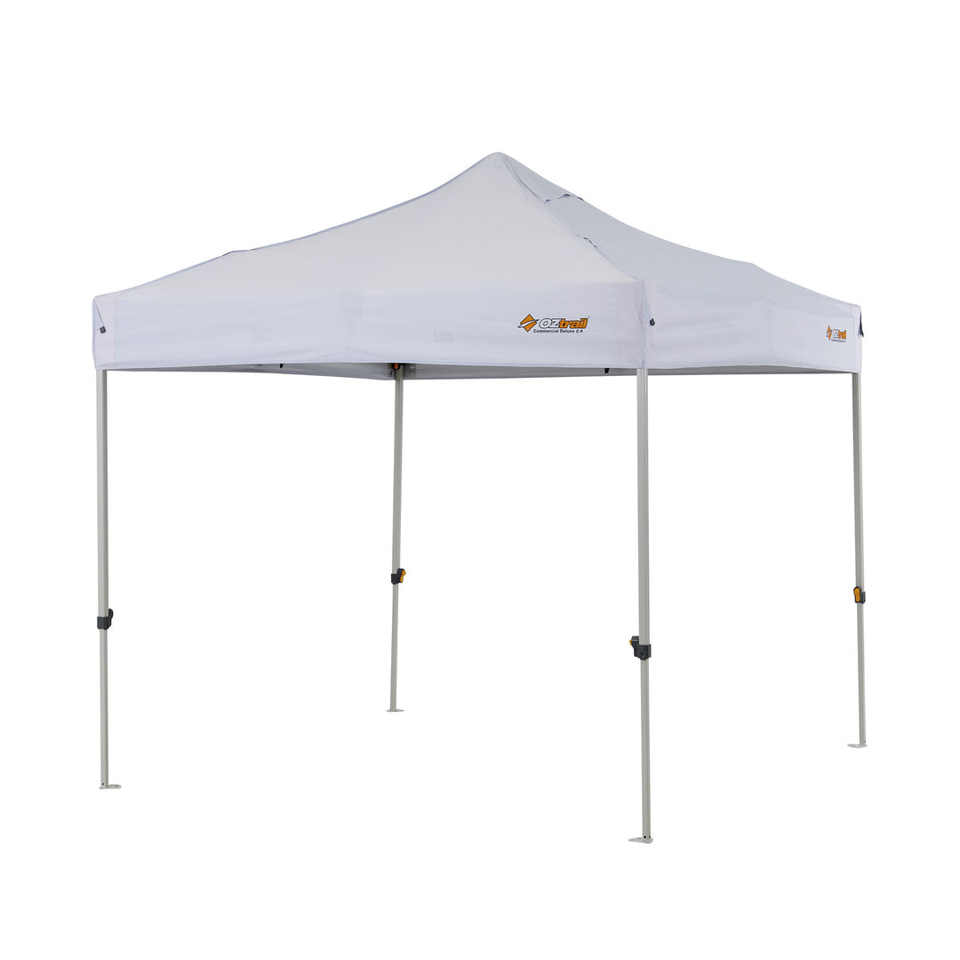 OZTRAIL 2.4M COMMERCIAL GAZEBO