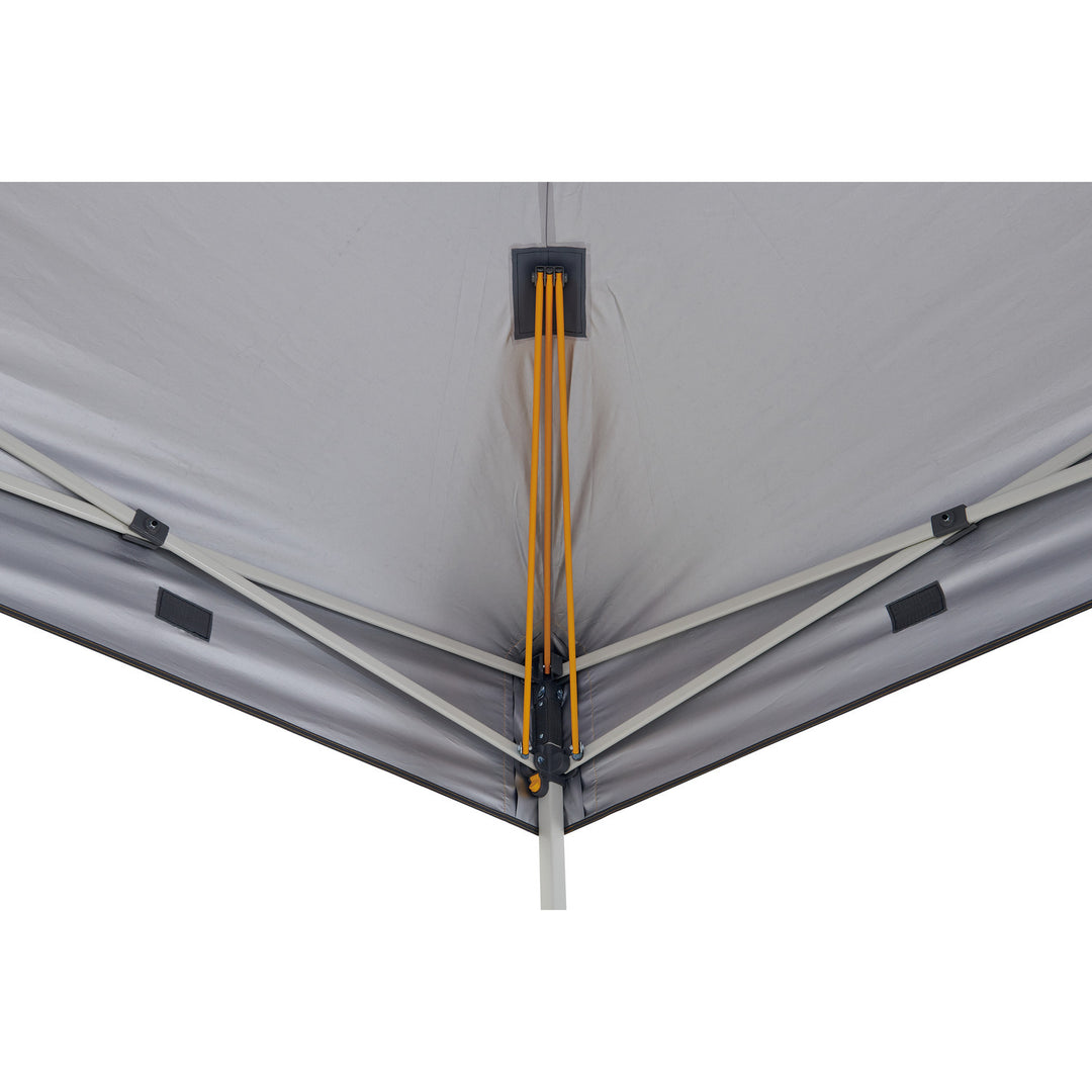 OZTRAIL 3.0M HYDROFLOW DELUXE GAZEBO BLUE