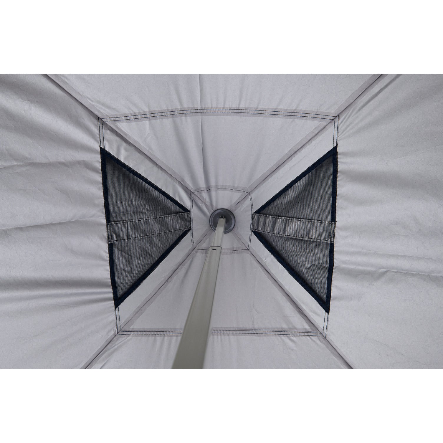 OZTRAIL 4.5M HYDROFLOW DELUXE GAZEBO BLUE