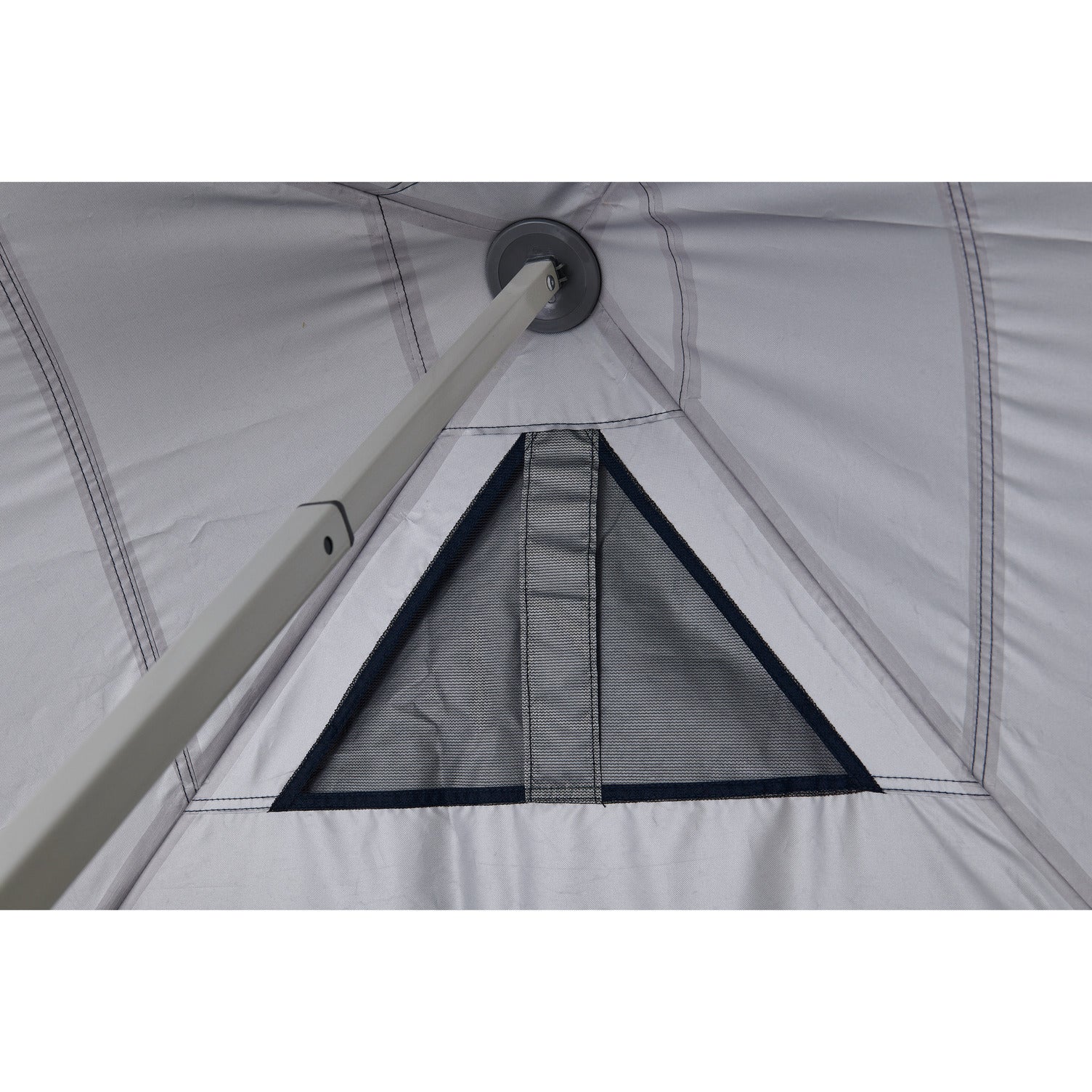 OZTRAIL 6.0M HYDROFLOW DELUXE GAZEBO BLUE