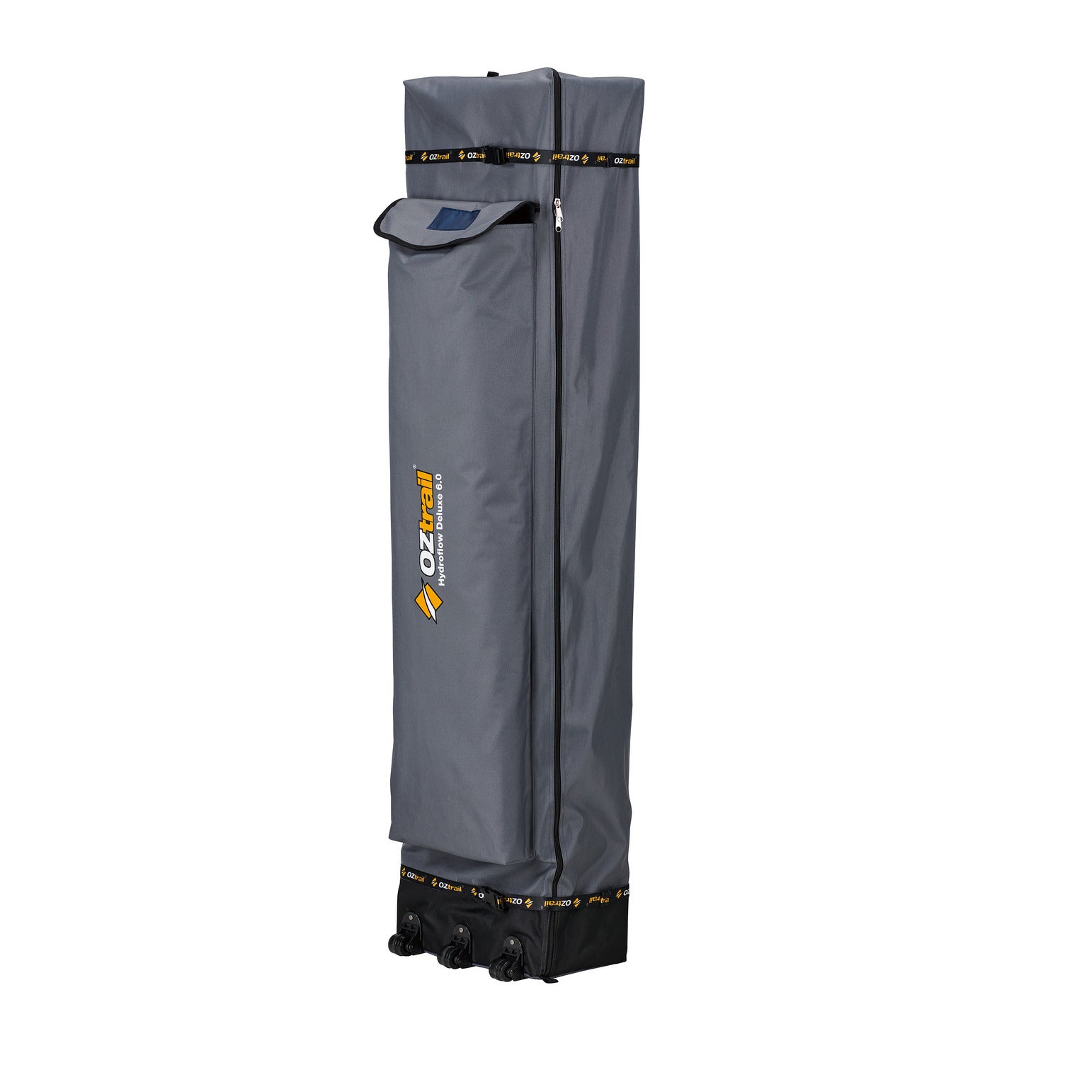 OZTRAIL 6.0M HYDROFLOW DELUXE GAZEBO BLUE