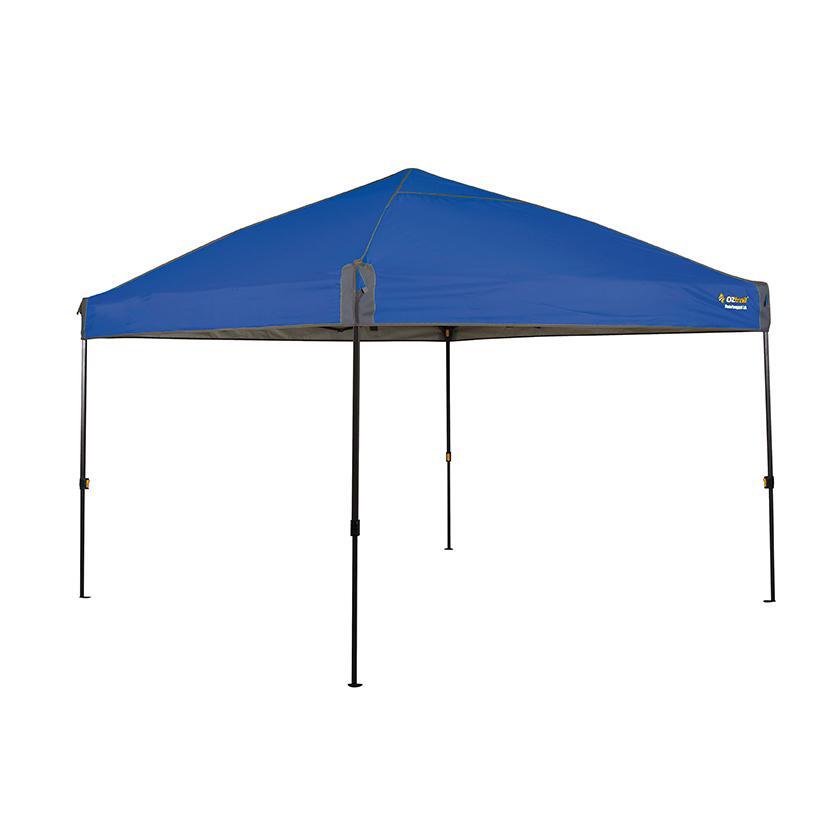 OZTRAIL COMPACT GAZEBO 3.0M BLUE