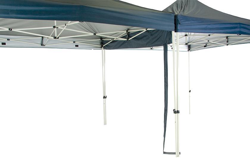 OZTRAIL GAZEBO GUTTER SYSTEM 3.0M