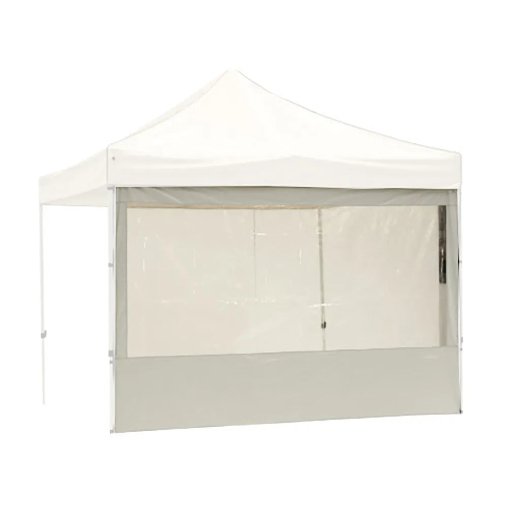 OZTRAIL GAZEBO HEAVY DUTY WINDOW WALL 3.0M WHITE