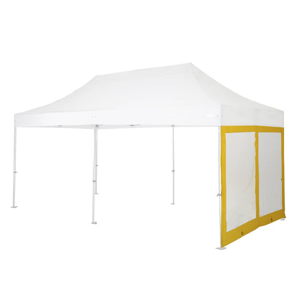 OUTDOOR CONNECTION MESH WALL WITH DOOR 3M