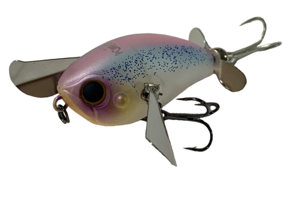 JACKALL POMPADOUR MICRO