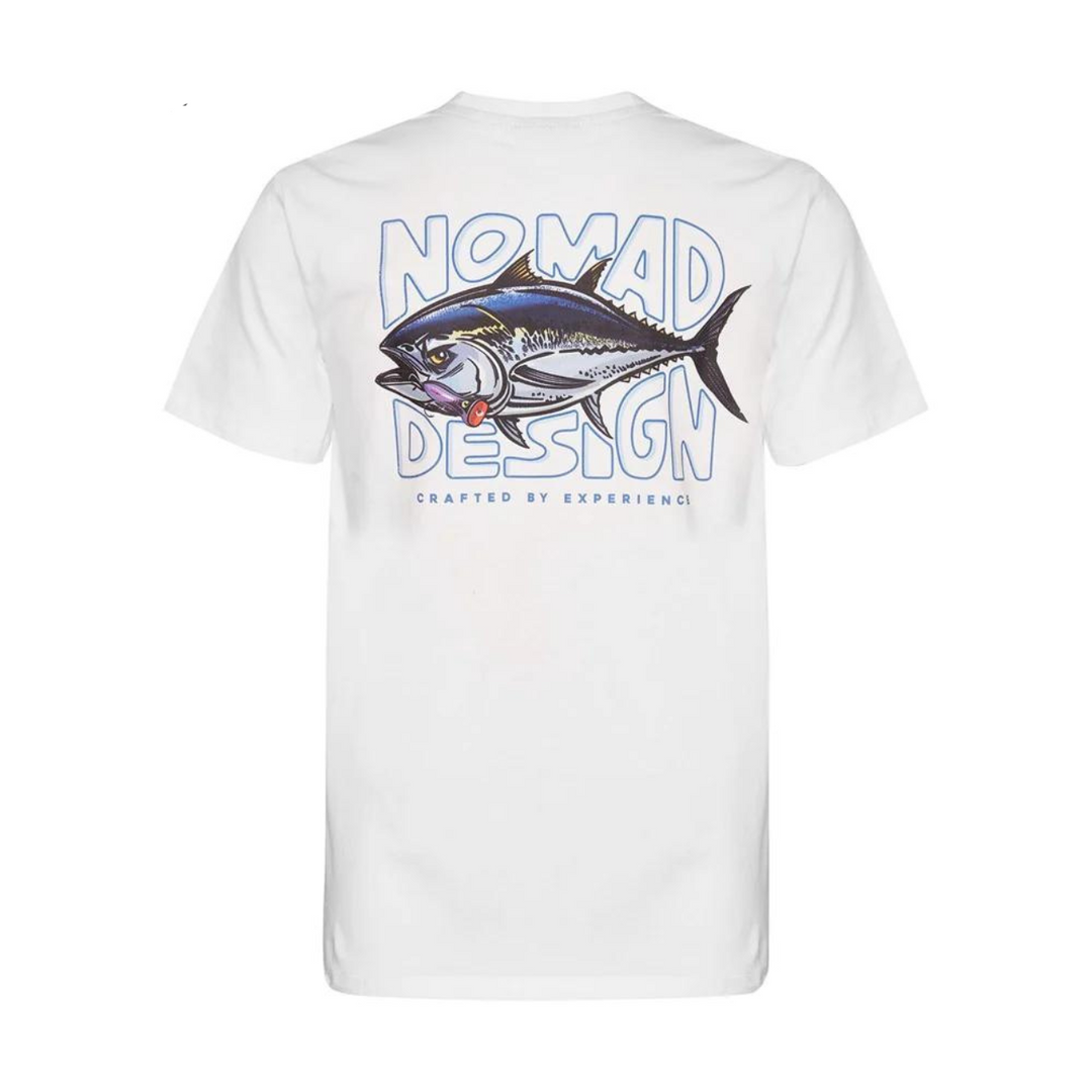 NOAMD TUNA HOOK UP SHIRT