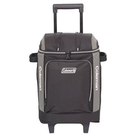 COLEMAN 42 CAN SOFT COOLER WHEELED