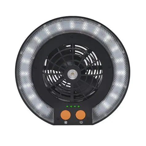 OZTENT LED FAN LIGHT SERIES II
