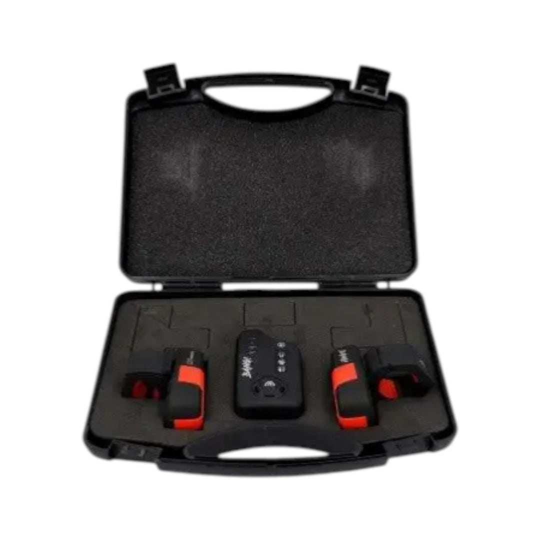 Mikado Territory Bait Alarm TX Set 2+1