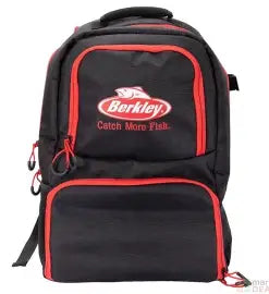BERKLEY BACKPACK WITH 4 TACKLE TRAYS